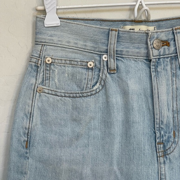 Madewell The Perfect Vintage Jean size 24 - Picture 5 of 12
